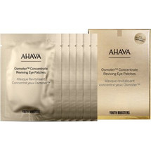 Ahava Youth Boosters Osmoter Concentrate Reviving Sheet Μάσκα Ματιών για Αντιγήρανση & Ενυδάτωση 6τμχ