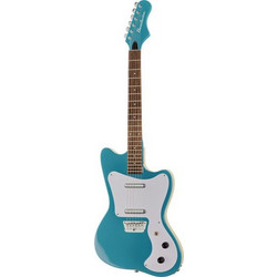 Danelectro 67 Ηλεκτρική Κιθάρα Alternative με Μαγνήτες SS & Ταστιέρα Pau Ferro Aqua