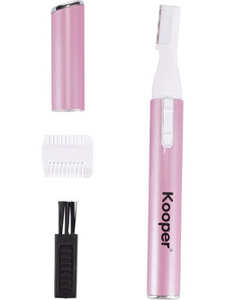 Trimmer Μηχανή Γυναικεία Προσώπου & Φρυδιών 8056159024680