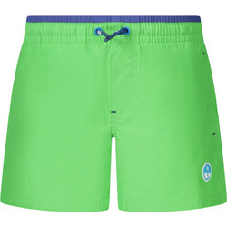 North Sails Παιδικό Μαγιό Βερμούδα για Αγόρι Lime Royal Blue 777577000-0425