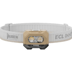 Wuben H4-SAND H4-SAND Φακός Κεφαλής Μπαταρίας Led Αδιάβροχος IP68 800lm