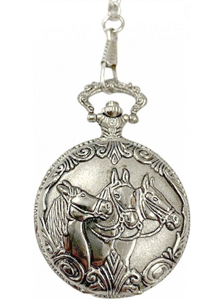 Bayard Ρολόι Τσέπης με Αλυσίδα L1752