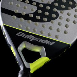 BULLPADEL Indiga CTR 26 GRY