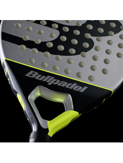BULLPADEL Indiga CTR 26 GRY