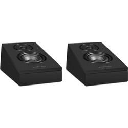Wharfedale Diamond 12 3Di Ζεύγος Ηχείων Hi-Fi Κεντρικά 100W 2 Δρόμων Black