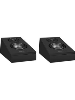 Wharfedale Diamond 12 3Di Ζεύγος Ηχείων Hi-Fi Κεντρικά 100W 2 Δρόμων Black