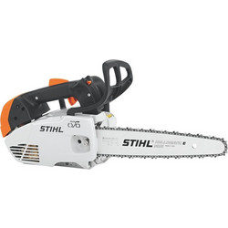 Stihl MS 151 TC-E Κλαδευτικό Αλυσοπρίονο Βενζίνης 1.5hp 2.6kg με Λάμα 25cm