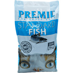 Premil Standard Adult Grain Free with Fish 1.5kg