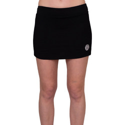 Bidi Badu Crew Μίνι Φούστα Υφασμάτινη Σορτς Μαύρη W1390003-BK