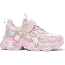 Fila Memory Musha 3 Παιδικά Sneakers Ροζ 3YF61003-900