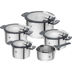 Zwilling A. Henckels Simplify Σετ Κατσαρόλες από Ανοξείδωτο Ατσάλι 5τμχ 4009839535390