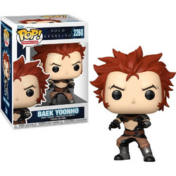 Funko Pop! Animation Solo Leveling 2268 Baek Yoonho