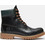 Timberland Premium 6inch Ανδρικά Αρβυλάκια Δερμάτινα Μαύρα Αδιάβροχα TB0A2P6WEEQ