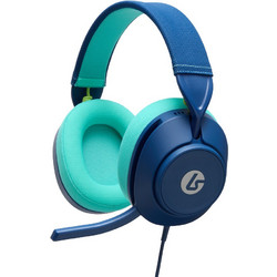 LucidSound LS10X Gen 2 Gaming Headset Over Ear Blue