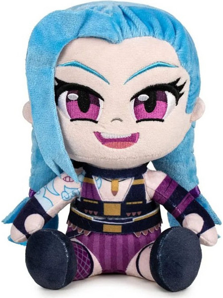 Play By Play League of Legends Jinx 21cm 760025769-3