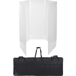 Clearsonic Lite 2466 Drum Shield Bundle Ηχοαπορροφητικά Πάνελ 5τμχ