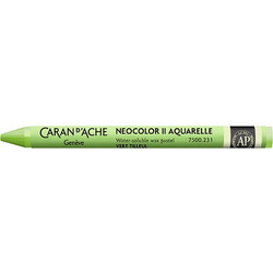 Caran d'Ache Neocolor II Κηρομπογιά Lime Πράσινο