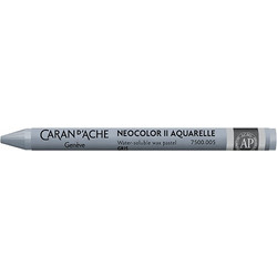 Caran d'Ache Neocolor II Κηρομπογιά Γκρι