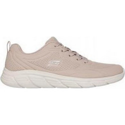 Skechers Bobs B Flex Low Γυναικεία Sneakers Σομόν 117715-TAN