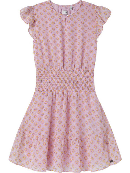 Pepe Jeans Παιδικό Φόρεμα Ροζ PG951694-339