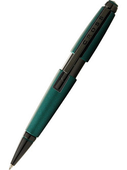 Cross Edge Matte Green Lacquer Στυλό Gel AT0555-13