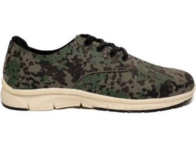 Blend Ανδρικά Sneakers Χακί 703323-77019