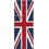 Smeg 50’s style FAB28RDUJ6UK Retro Μονόπορτο Ψυγείο 270lt Υ153xΠ60.1xΒ72.8cm Πολύχρωμο