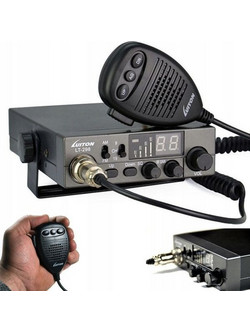 Luiton LT-298 Black