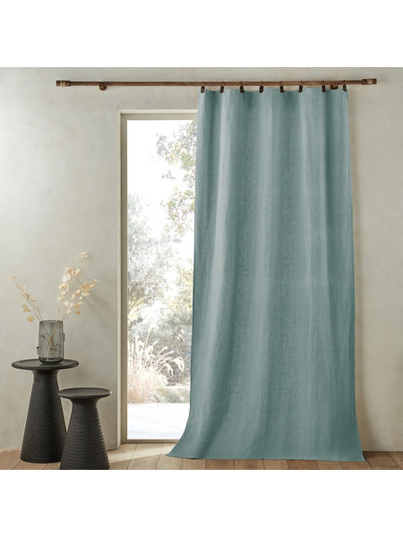 La Redoute Κουρτίνα με Γάντζους 140x220 Private 324414249 Βεραμάν