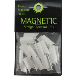 Magnetic 150582 Tips Νυχιών 50τμχ