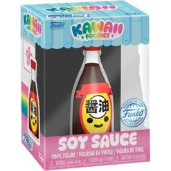 Funko Kawaii Foodies Soy Sauce Special Edition