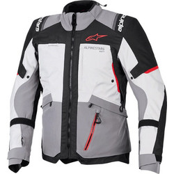 Alpinestars Andes V4 Grey Red Black