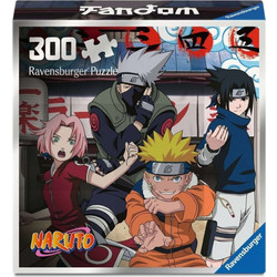 Puzzle Ravensburger Naruto 300 Κομμάτια