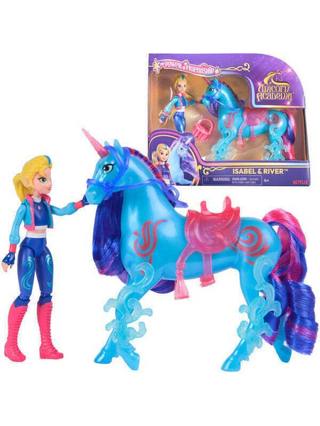 Spin Master Unicorn Academy Isabel & River V2