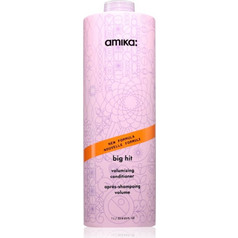 Amika Big Hit Volumizing Conditioner για Επανόρθωση & Όγκο 1lt