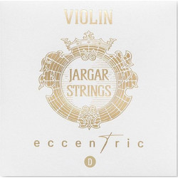 Jargar Strings Eccentric Χορδή Βιολιού D Medium Tension