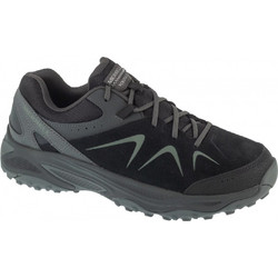 Merrell Yokota 3 Ανδρικά Ορειβατικά Παπούτσια Αδιάβροχα Μαύρα J038429