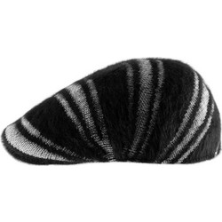 Kangol Ανδρική Τραγιάσκα Υφασμάτινη Μαύρη 169480-BW016