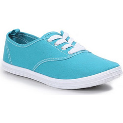 Fullah Sugah Γυναικεία Sneakers Γαλάζια 411002