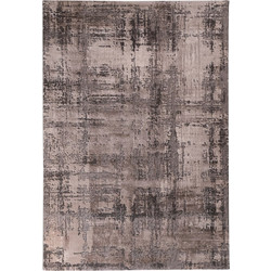 Tzikas Carpets Elements Χαλί Ορθογώνιο 200x290cm 76202-970 Μαύρο Χρυσό