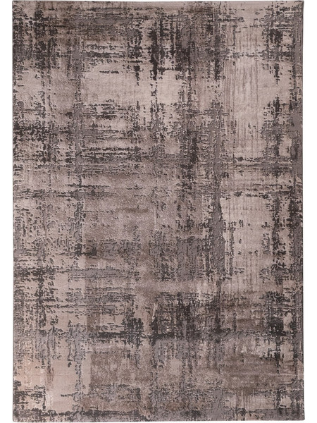 Tzikas Carpets Elements Χαλί Ορθογώνιο 200x290cm 76202-970 Μαύρο Χρυσό