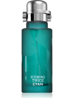 Iceberg Cyan Eau de Toilette 125ml