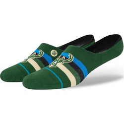 Stance NBA Bucks ST Ανδρικές Κάλτσες Σοσόνια με Σχέδια Πράσινες A145C22BUC-DNG