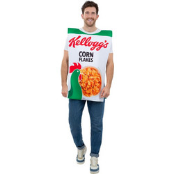 Αποκριάτικη Στολή Kelloggs Corn Flakes 81082