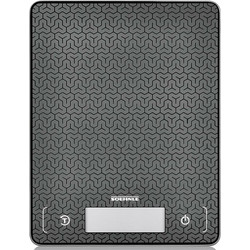 Soehnle Comfort Mosaic Design Black 61521