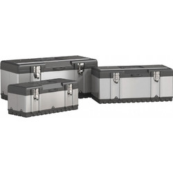 HOMCOM B20-112V00SR Βαλίτσα Εργαλείων Μεταλλική
