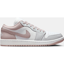 Jordan Air 1 Low Γυναικεία Sneakers Γκρι DC0774-606