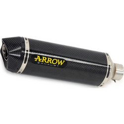 Arrow Τελικό Εξάτμισης για Universal με Σιγαστήρα 61002PP