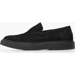 Kricket Ανδρικά Μοκασίνια Loafers Καστόρινα Μαύρα 1036B-3