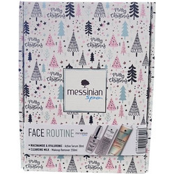 Messinian Spa Everlasting Youth Serum 30ml + Cleansing Milk Gentle & Nourishing Make up Remover 250ml